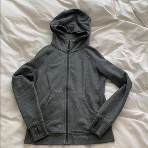 Lululemon Scuba Hoodie size 12